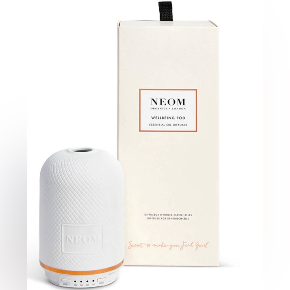 Neom Well-being Pod Essential Oil Diffuser